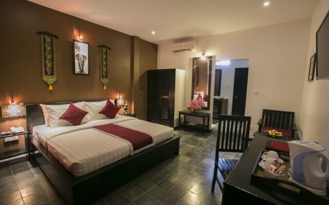 Suon Angkor Boutique Hotel