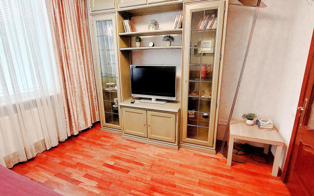 Апартаменты на улице Шотмана