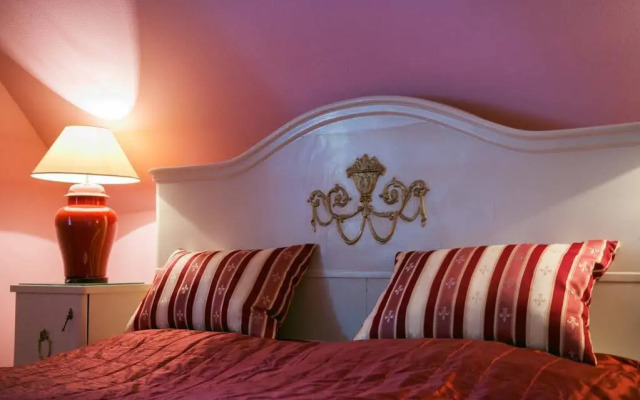 Historic hotel Romantick