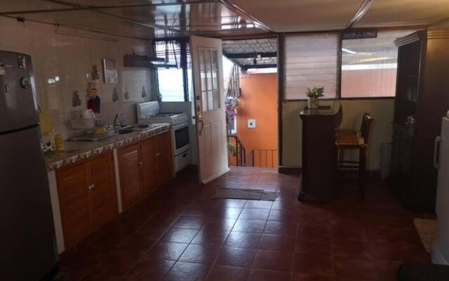 Depa 1 habitación equipado coyoacan