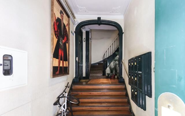 Sunny Attict Loft by Homing