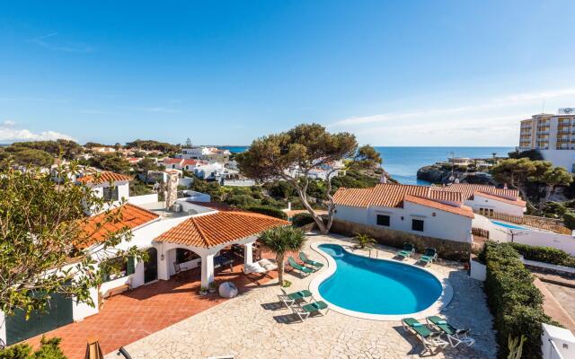 VILLA NURIANA in Cala´n Blanes
