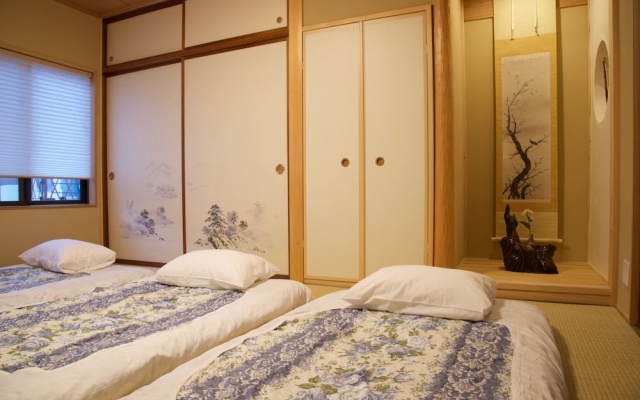 Kyomachi Yumeji – Guest Rooms – Kyoto