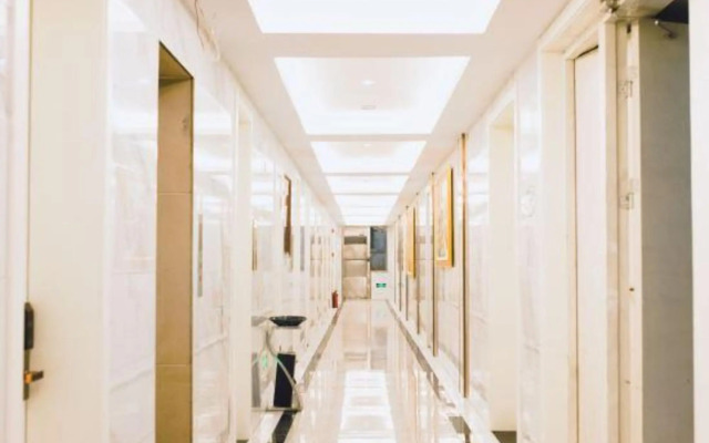 Jin Yu Wang Hotel