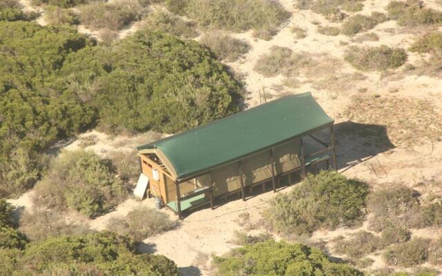 West Coast Luxury Tents- Glamping