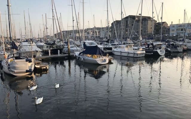 Freeman's Wharf