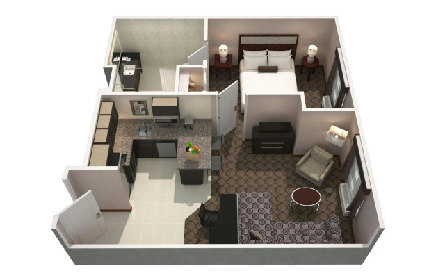 Residence Inn Boston Needham