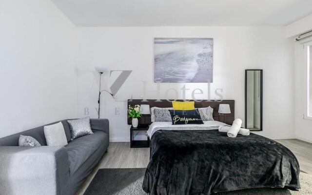 AYZ Juan de Mena - Auto check-in property