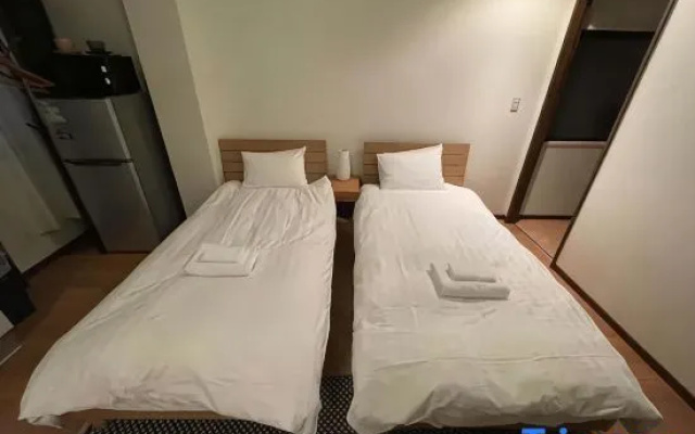 Mk Green Hotel