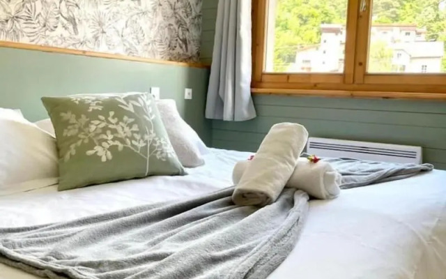 Cit'Hôtel le Welcome