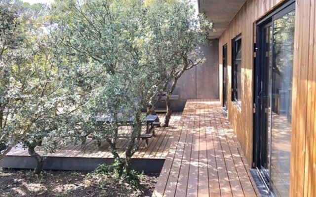 Sweet lodges B&B Aix en Provence