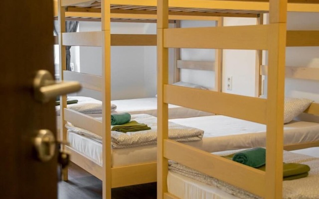 Wine Hill - Hostel