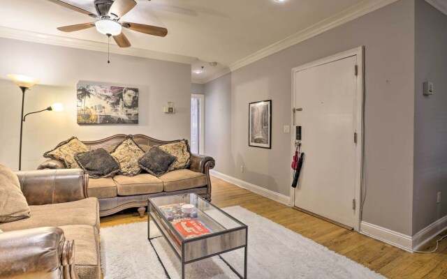 Hoboken Condo: Walk to Public Transit!