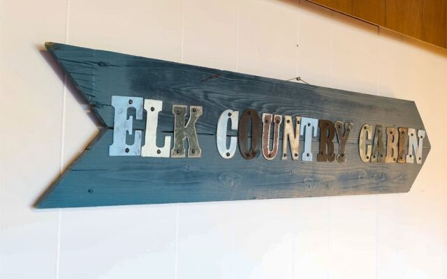 Elk Country Cabin