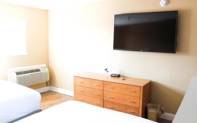 Roy Inn & Suites – Sacramento Midtown