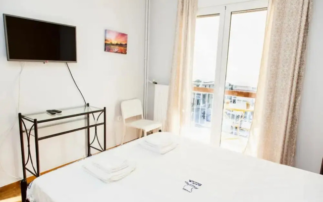 Cozy apt in the center of Athens