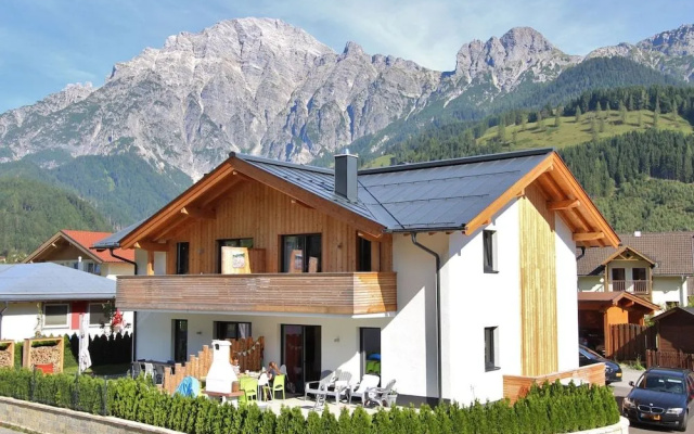 Apartment in ski Area in Leogang With Sauna
