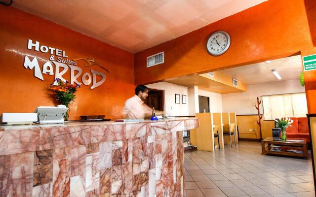 Hotel & Suites Marrod