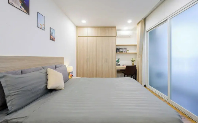 Luxe Paradise Residence Nguyen Khac Hieu