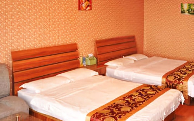 Qingdao Zhongyang Business Hotel