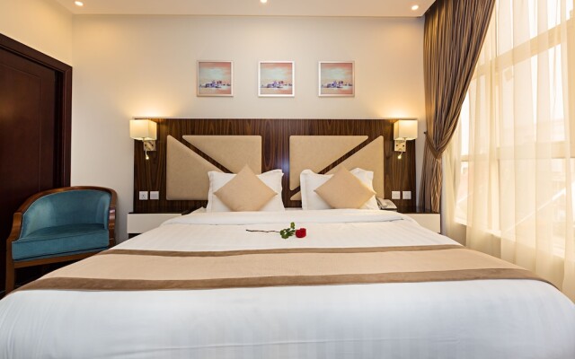 Sun Park Hotel Apartments