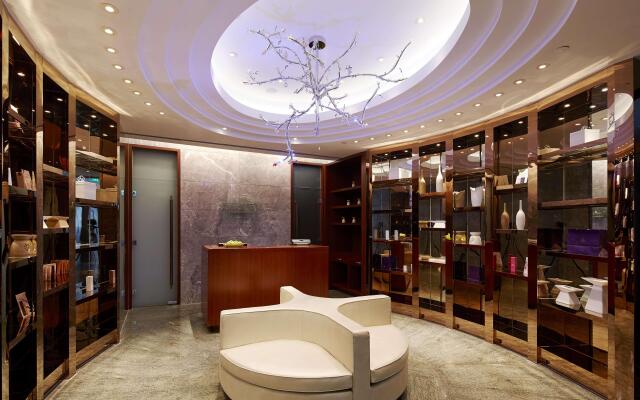 Fairmont Hotel Nanjing