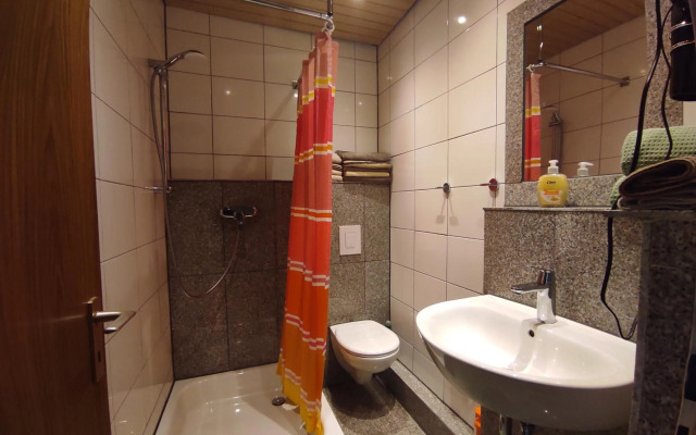 Hedwig Apartment im Dachgeschoss