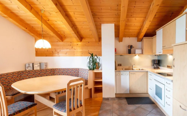 Pleasant Apartment in Stummerberg