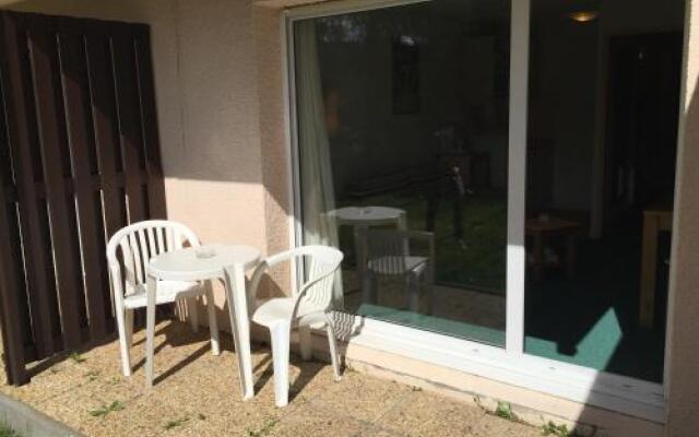 Studio Cabine 4 Places Le Pedrou