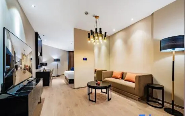 Orange Hotel Select Chengdu Chengdu Global Center