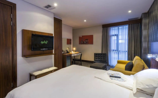 The Square Boutique Hotel by Misty Blue Hotels