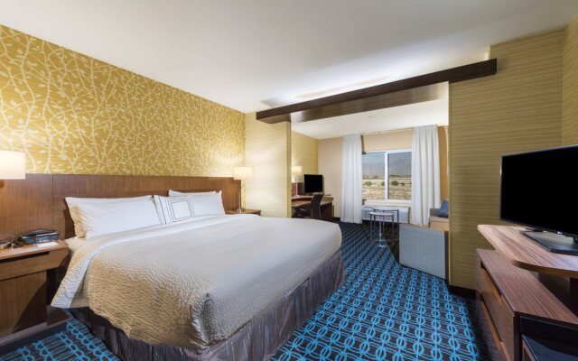 Fairfield Inn & Suites Palm Desert I-10