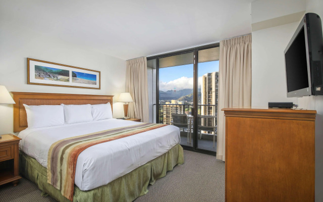 Aston Waikiki Sunset