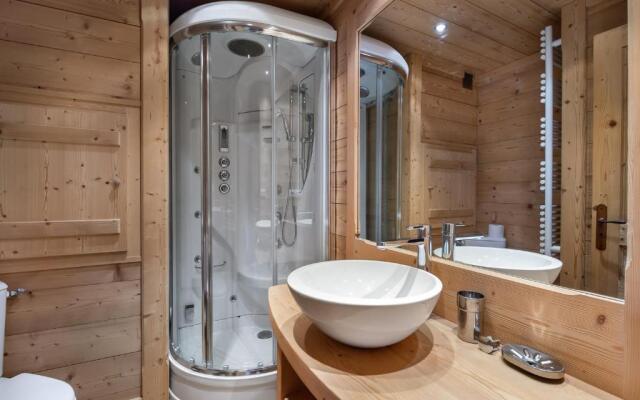 Appartement Méribel, 4 pièces, 6 personnes - FR-1-565-26