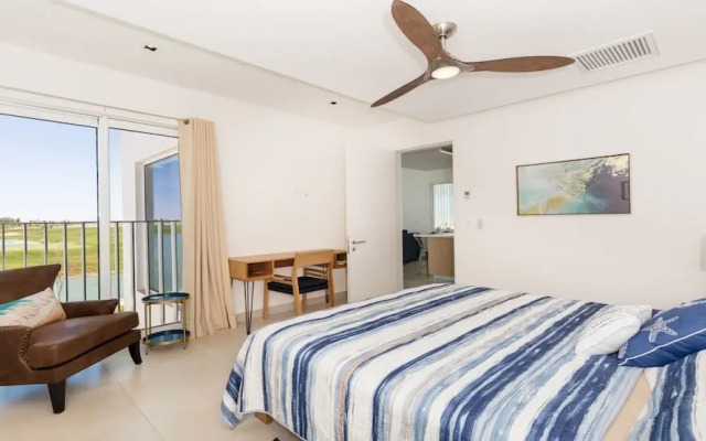 Blue House LV 2-4 Costa Divina by Kivoya