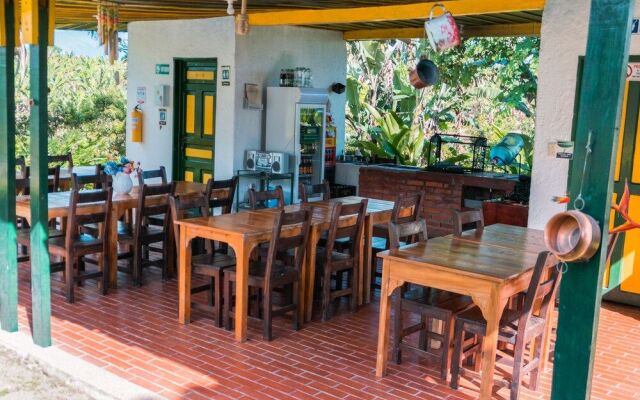 Finca Hotel El Palmar