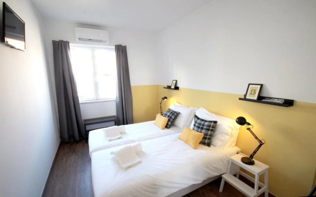 Lisbon Domus 4 by amcf