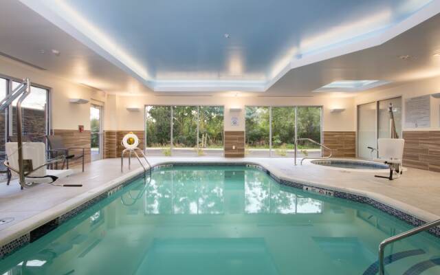 Fairfield Inn & Suites by Marriott Buffalo Amherst/University