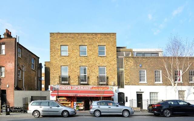 Fantastic 3 bed flat in Kings Cross