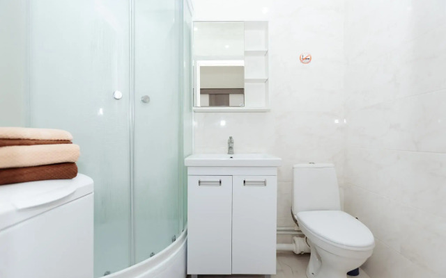 Уютная квартира на улице Аксакова 81