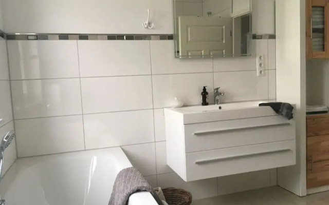 Pleasant Apartment in Stadtilm