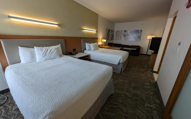SpringHill Suites by Marriott Chicago Waukegan/Gurnee