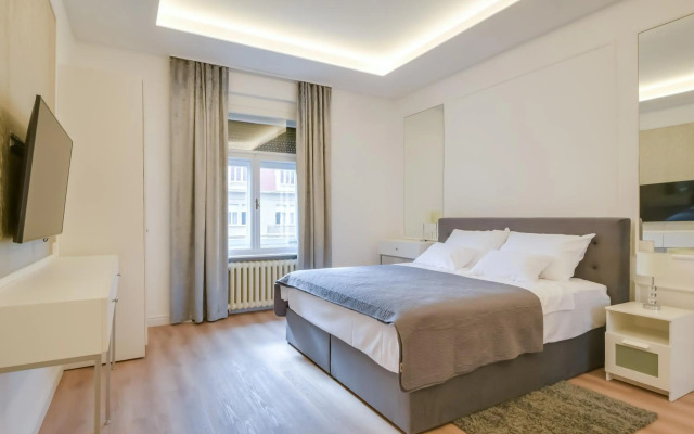 Royal residence Zagreb