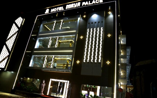 Hotel Maya Palace