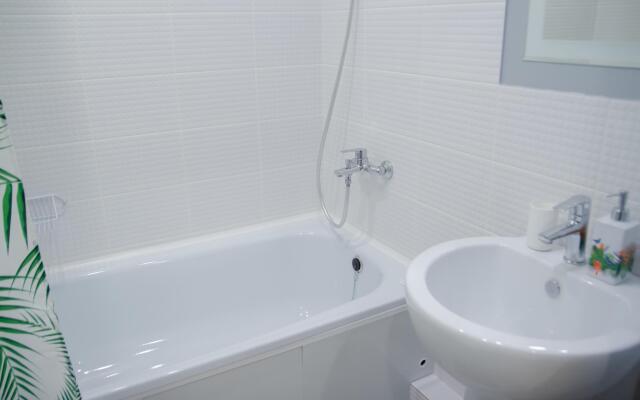 Апартаменты на улице Карамзина 12