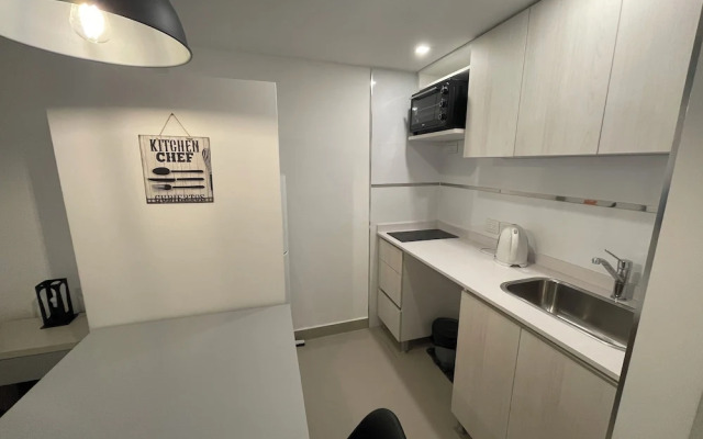 Modern Studio in San Telmo - Paseo de la Cisterna