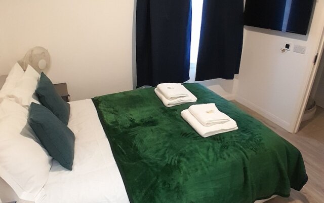 The Broadway Rooms