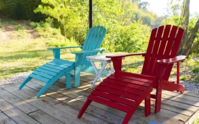 Red River Valley Hot Spring Resort Mile