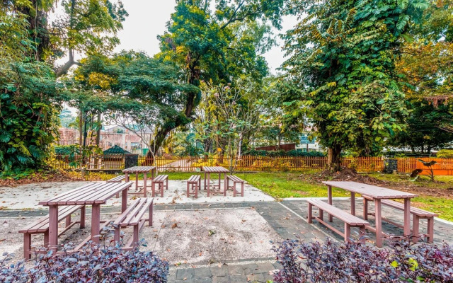 Oyo 1211 Graha Technopark Hotel