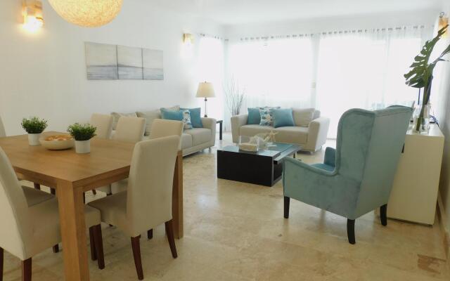 Beauty Playa Turquesa ocean views 3bed apartment P